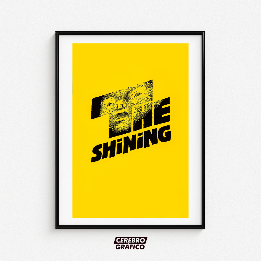 Cuadro Película El Resplandor - The Shining