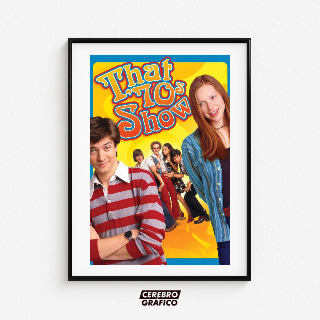 Cuadro That 70s Show