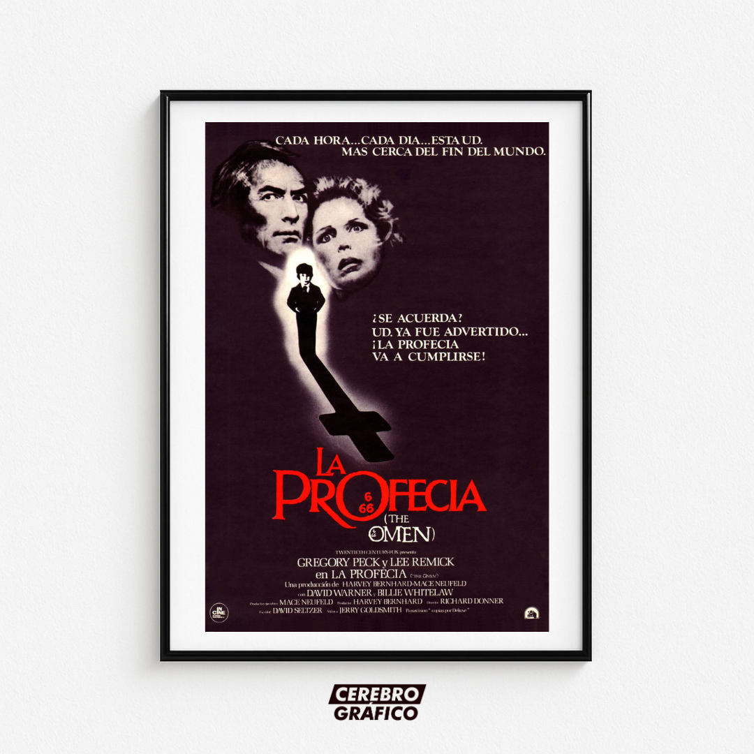 Cuadro La Profecía 01