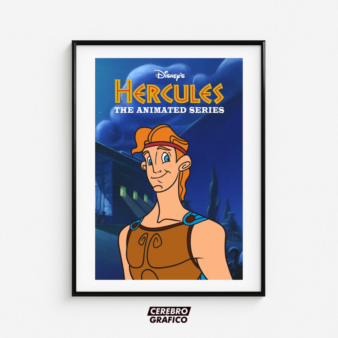 Cuadro Hercules
