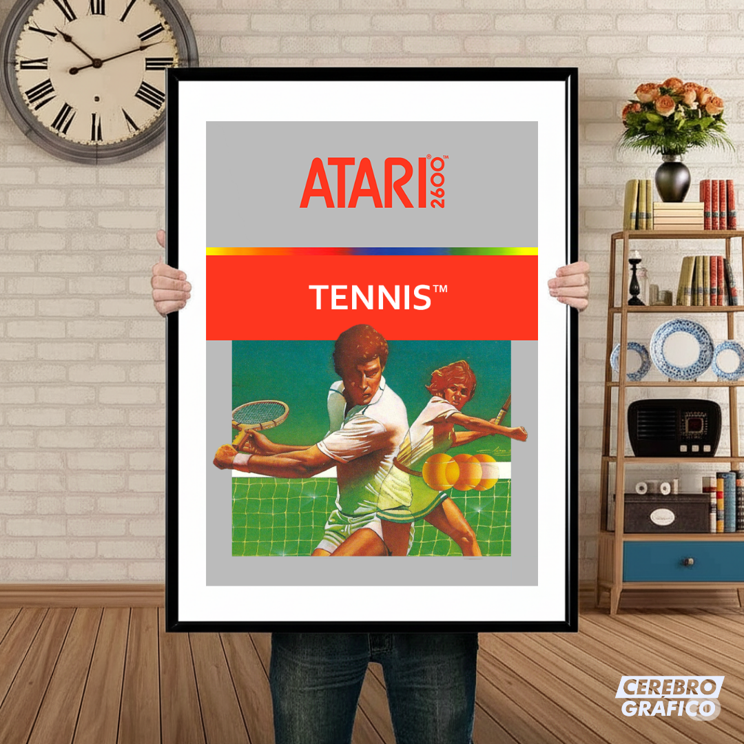 Cuadro ATARI Tennis