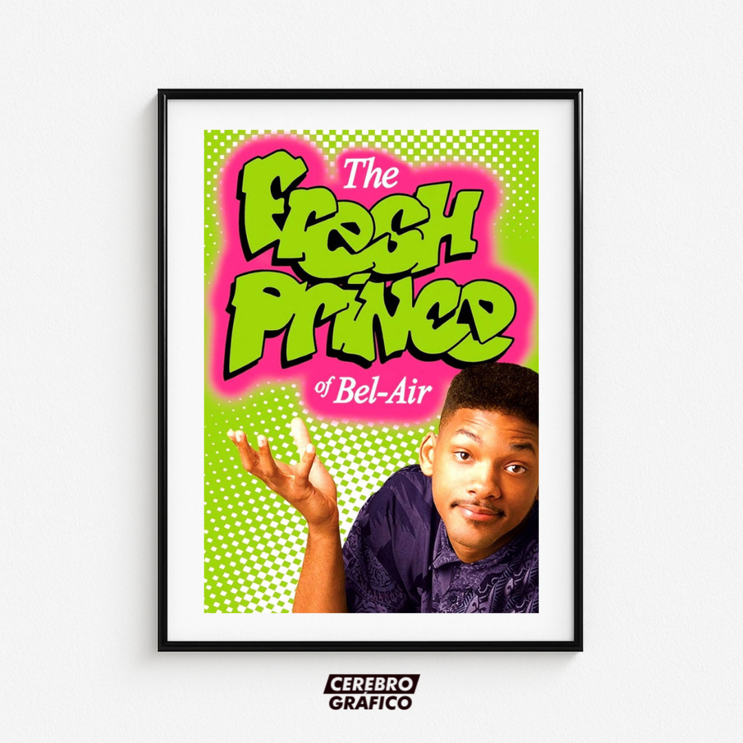 Cuadro The Fresh Prince of Bel Air