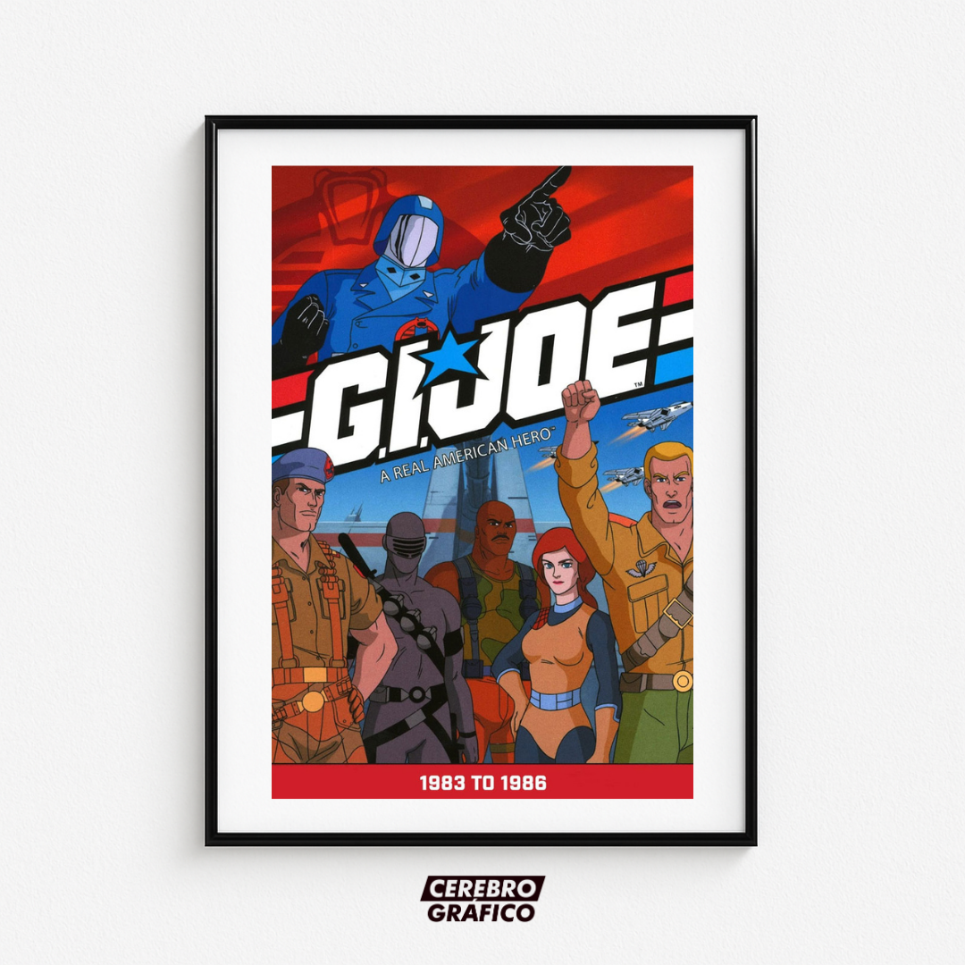 Cuadro GI JOE