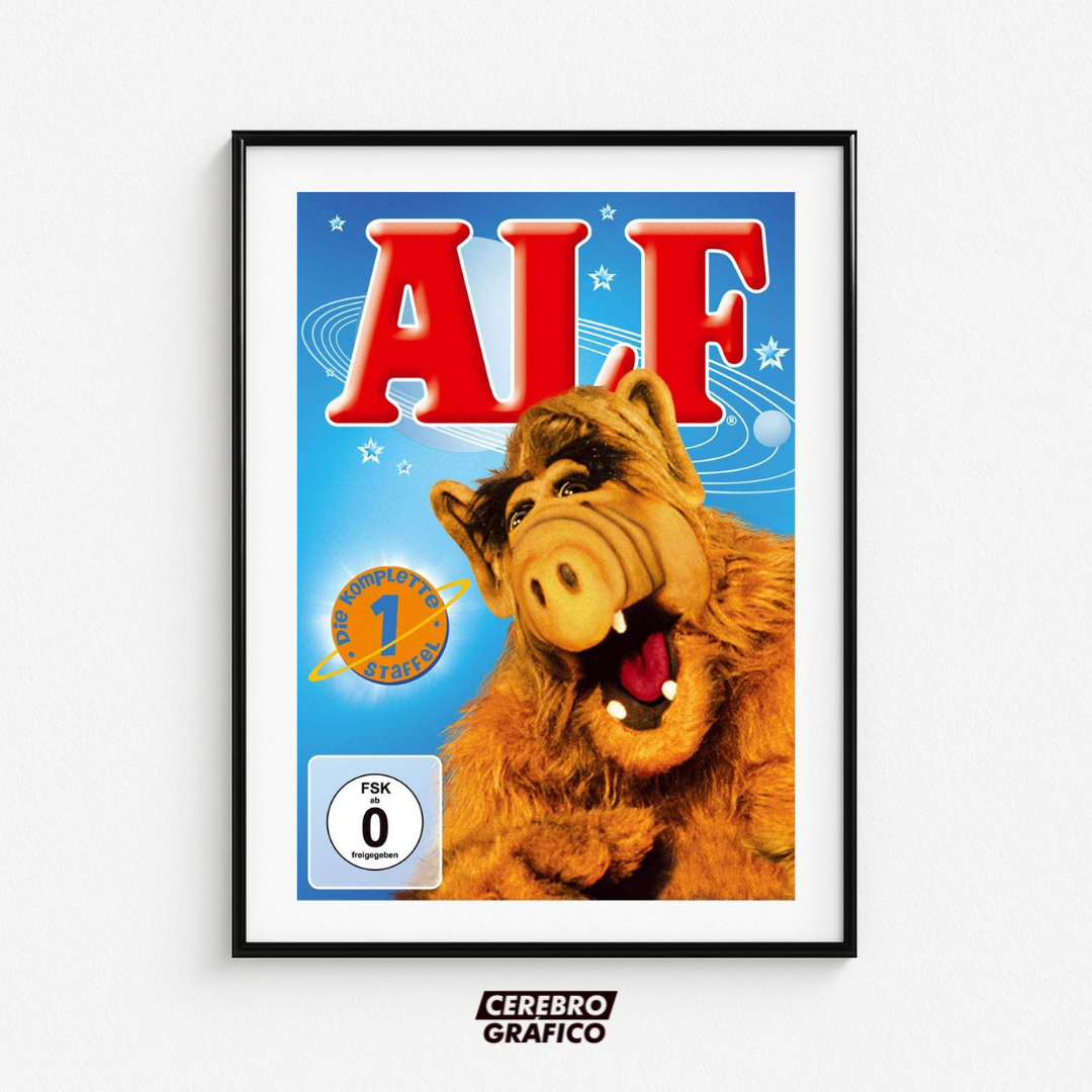 Cuadro Alf