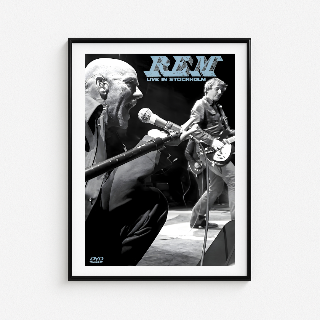 Cuadro REM Live in Stockholm