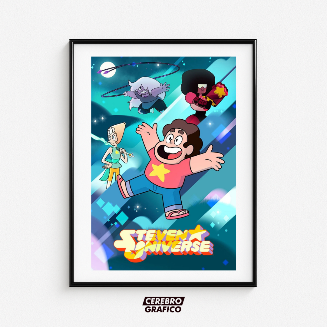 Cuadro Steven Universe