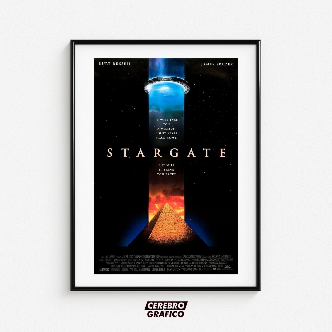 Cuadro Stargate
