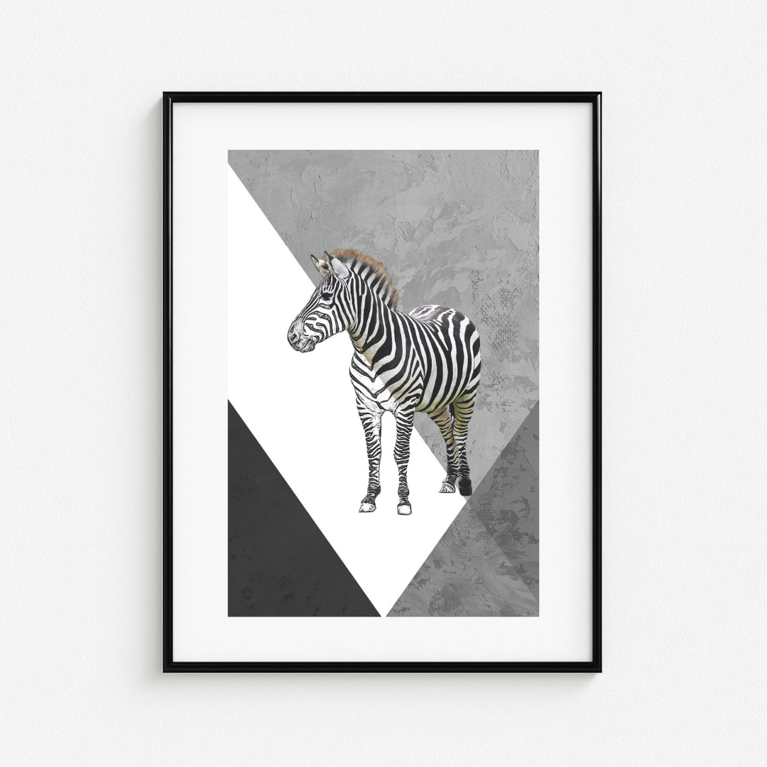 Cuadro Animales 80