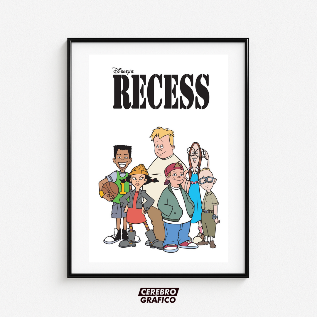 Cuadro Recess