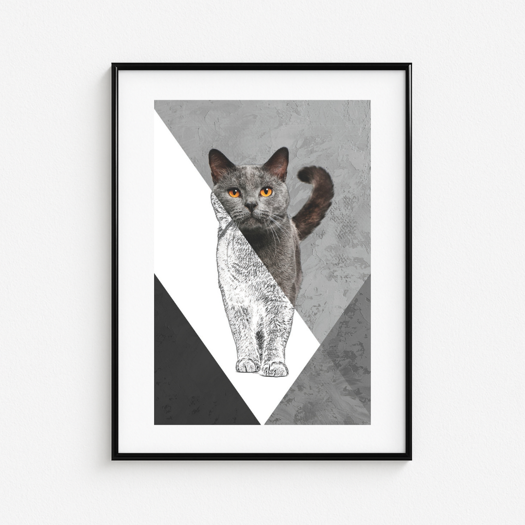 Cuadro Animales 82