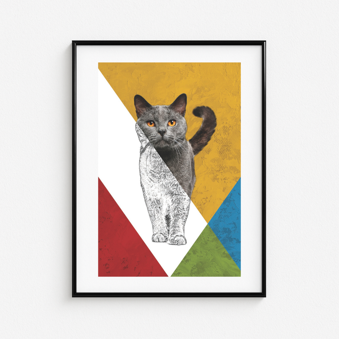Cuadro Animales 91