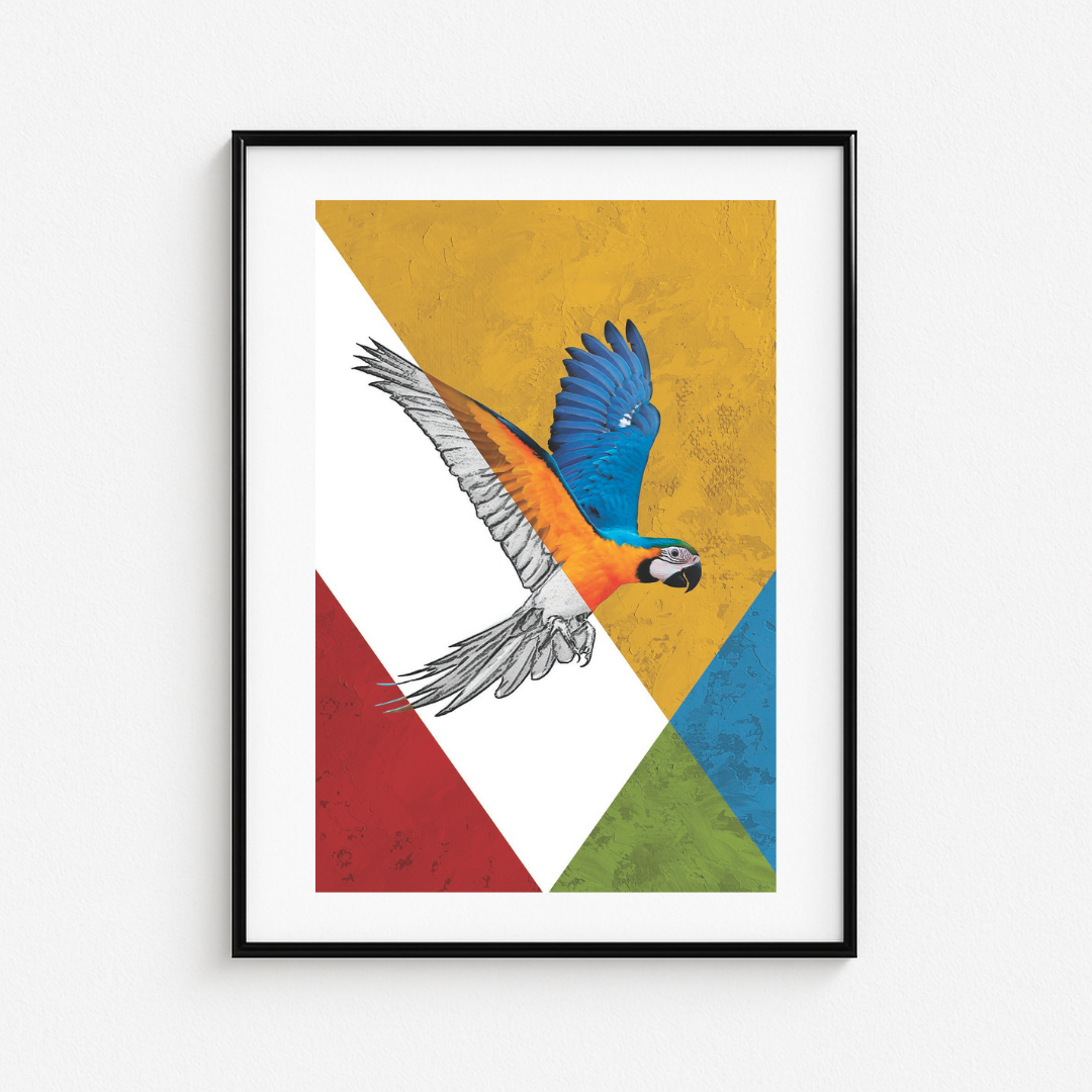 Cuadro Animales 92