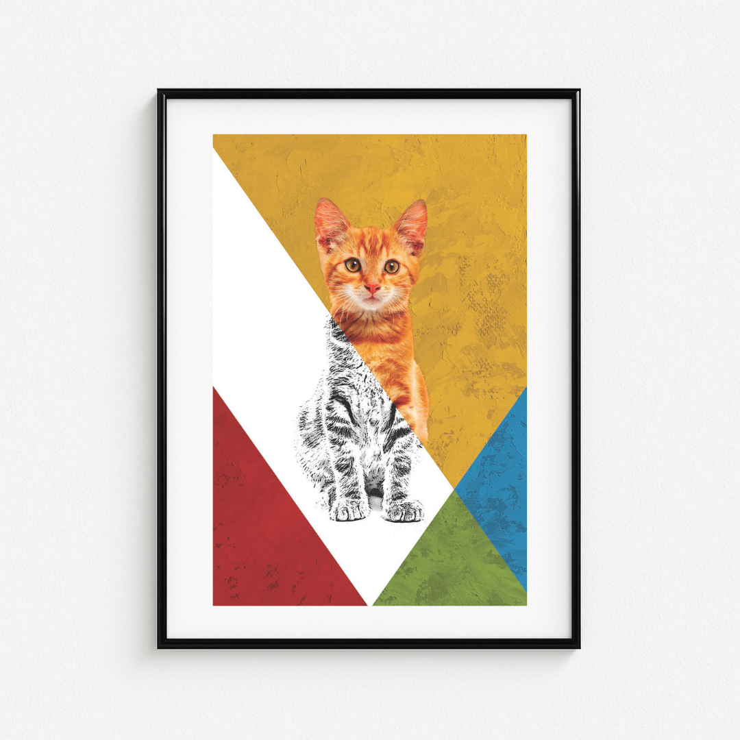 Cuadro Animales 93