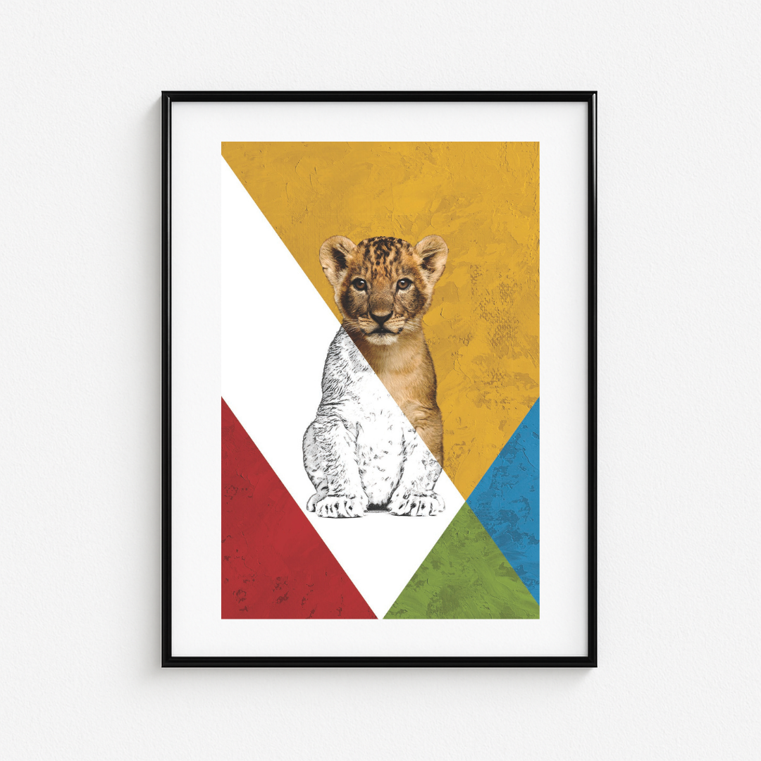 Cuadro Animales 94