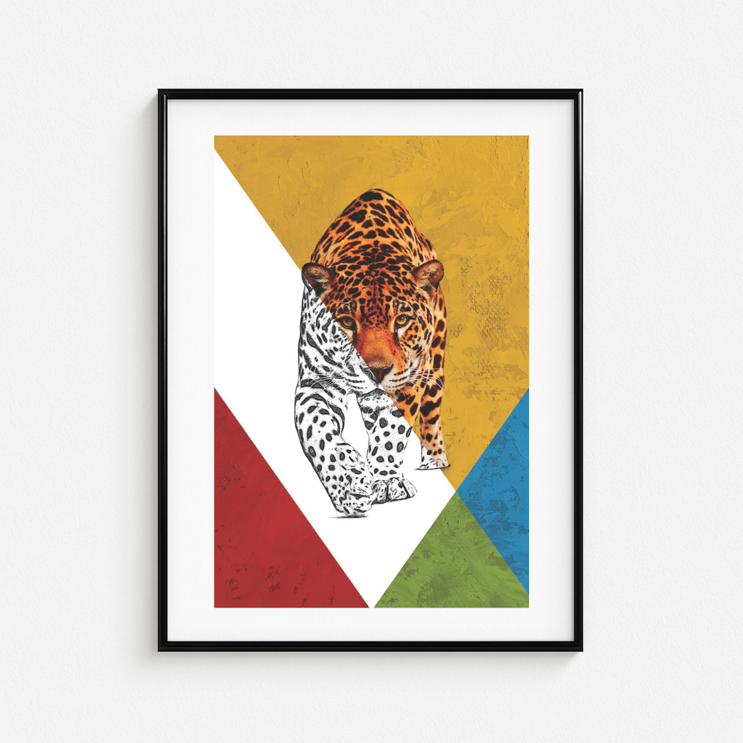 Cuadro Animales 96