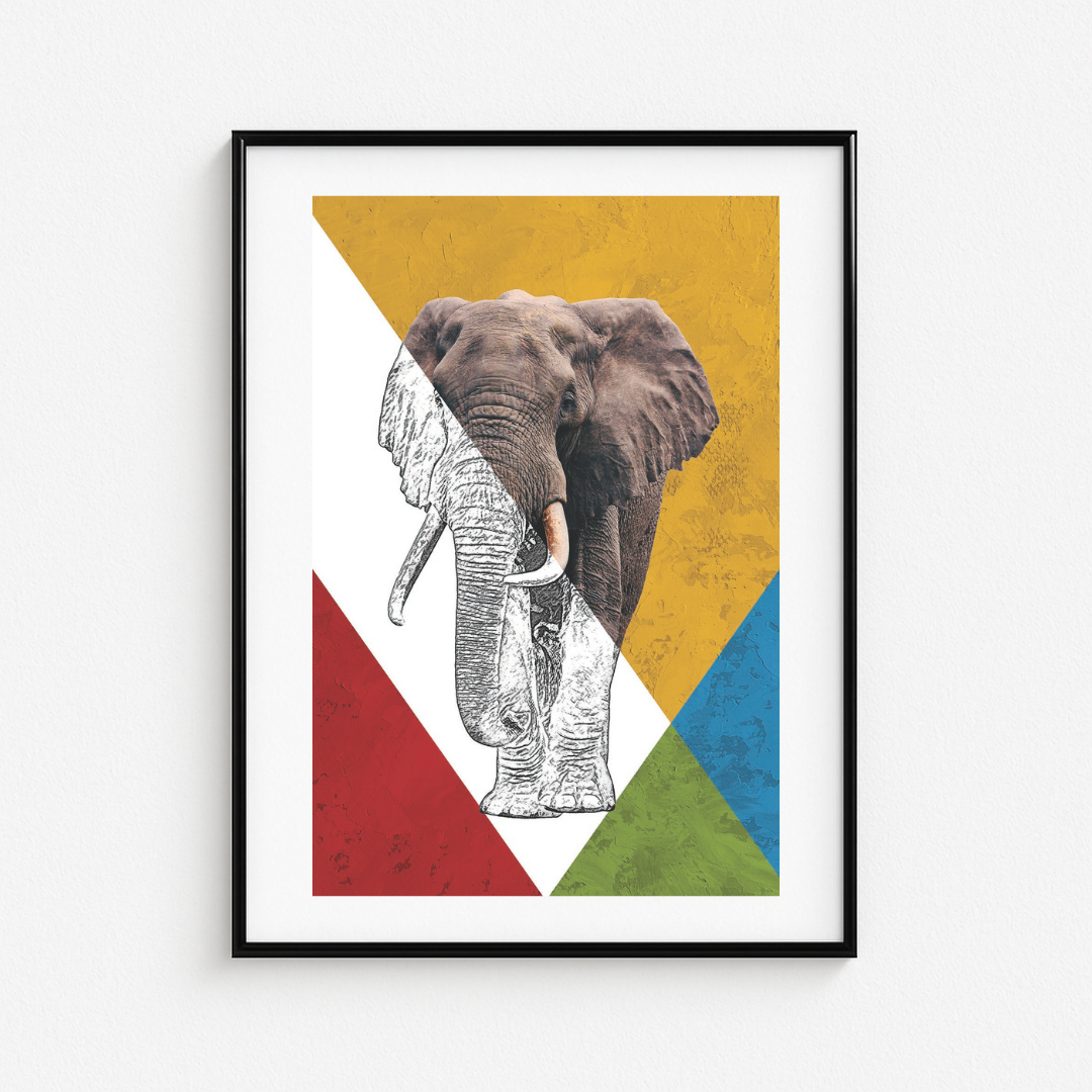 Cuadro Animales 97