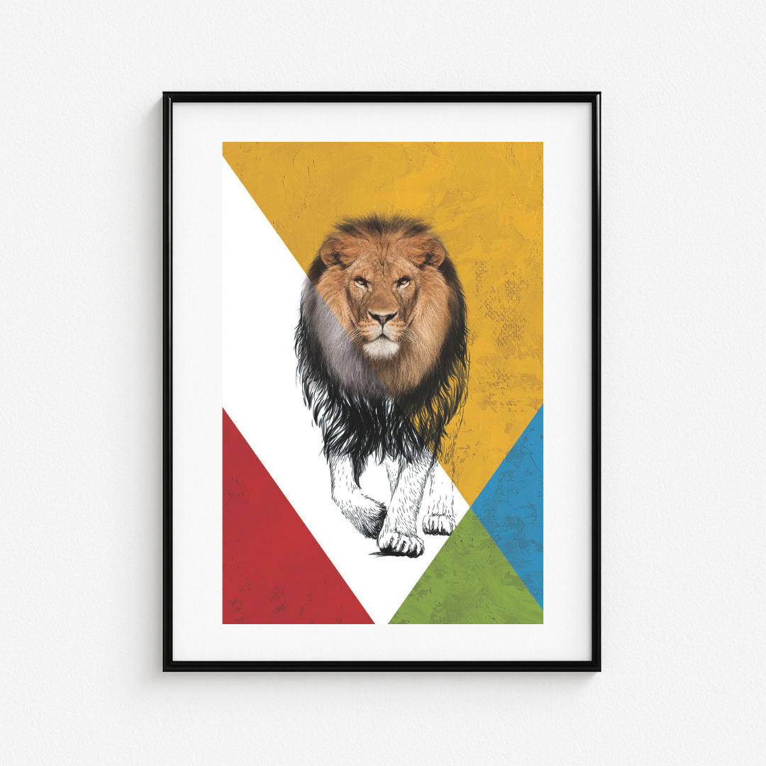 Cuadro Animales 98