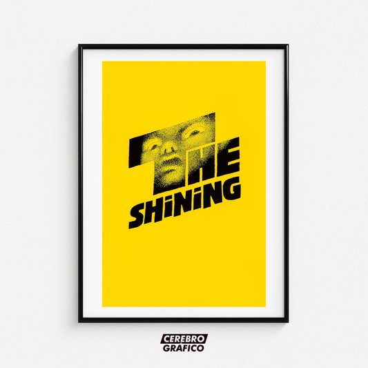 Cuadro Película El Resplandor - The Shining