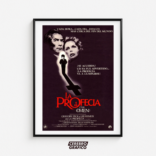 Cuadro La Profecía 01