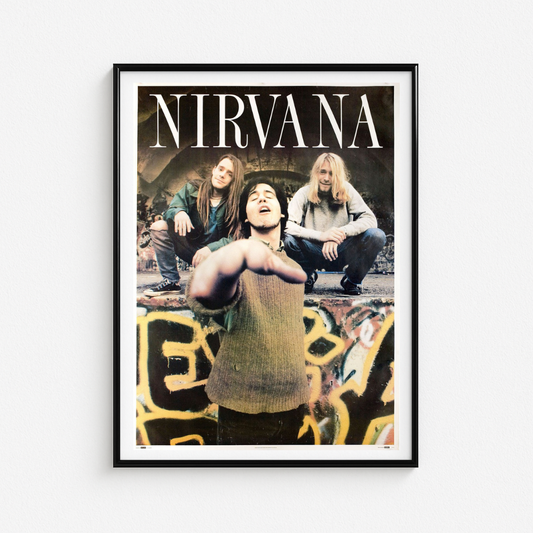 Cuadro Nirvana