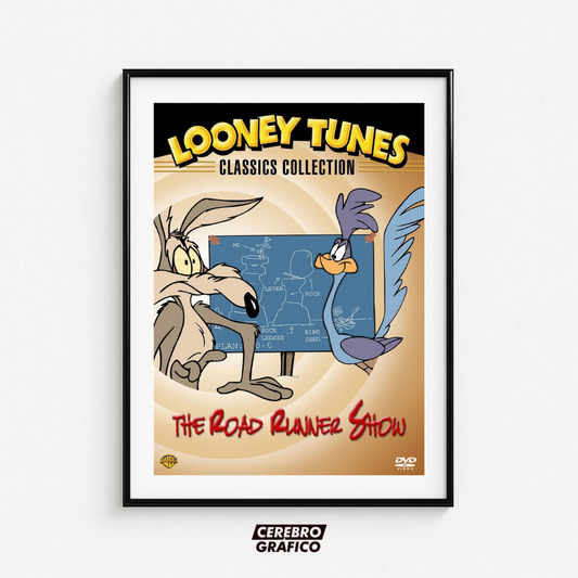 Cuadro Looney Tunes Classic Collection