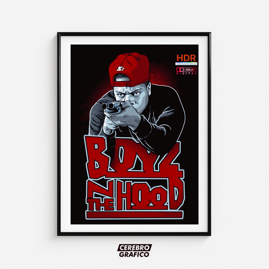 Cuadro Boyz In The Hood 02