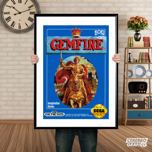 Cuadro SEGA Gemfire