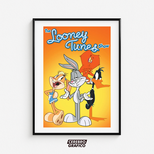 Cuadro The Looney Tunes Show