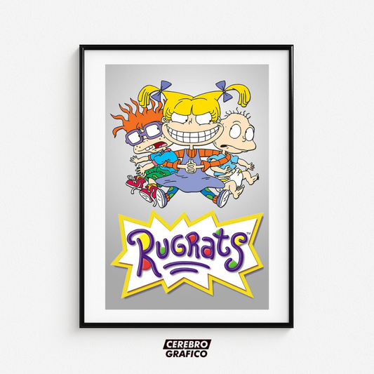 Cuadro Rugrats