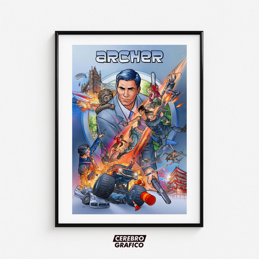 Cuadro Archer