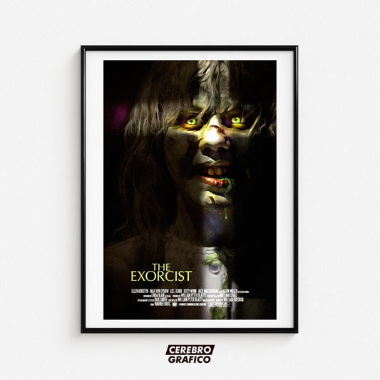 Cuadro El Exorcista 02