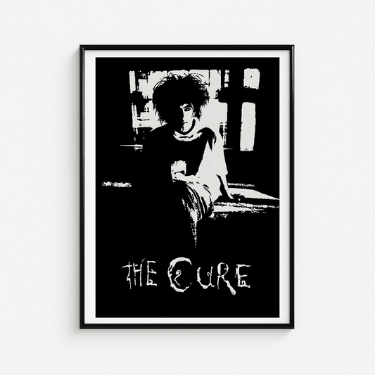 Cuadro The Cure