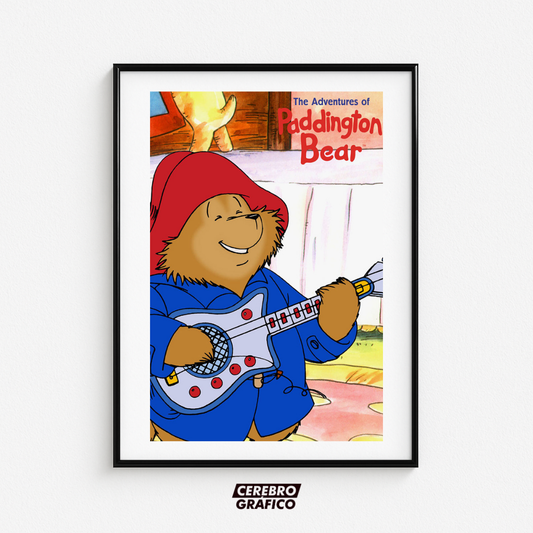 Cuadro Paddington Bear