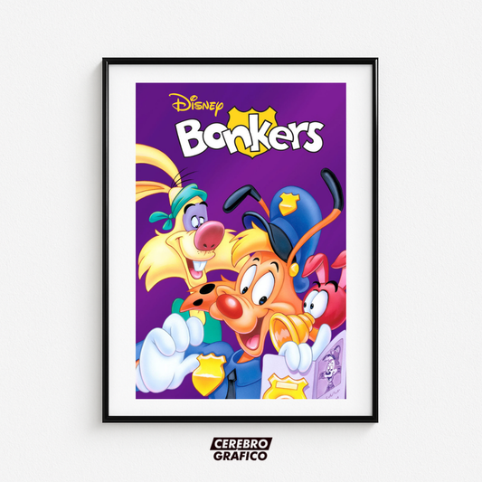 Cuadro Bonkers