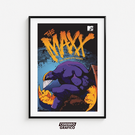 Cuadro The Maxx