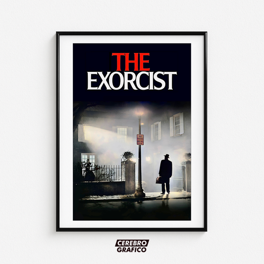 Cuadro El Exorcista 03