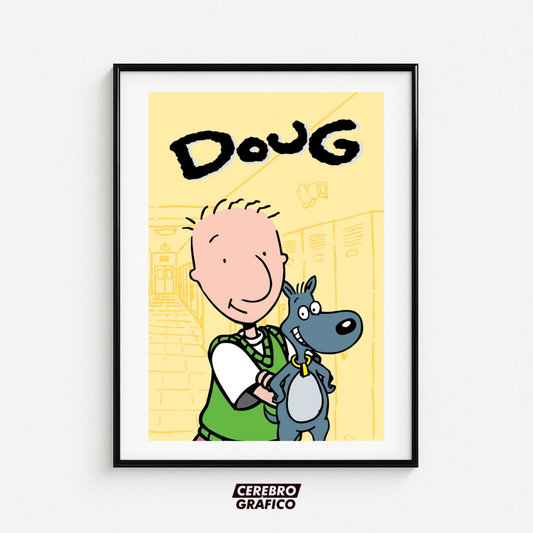 Cuadro Doug