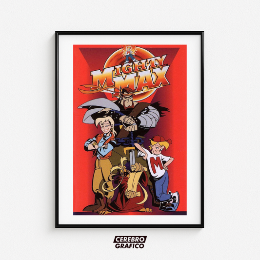 Cuadro Mighty Max