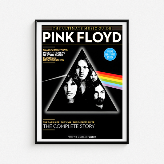 Cuadro Pink Floyd The Complete Story