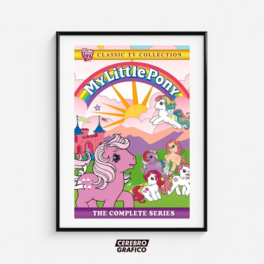 Cuadro My Little Pony