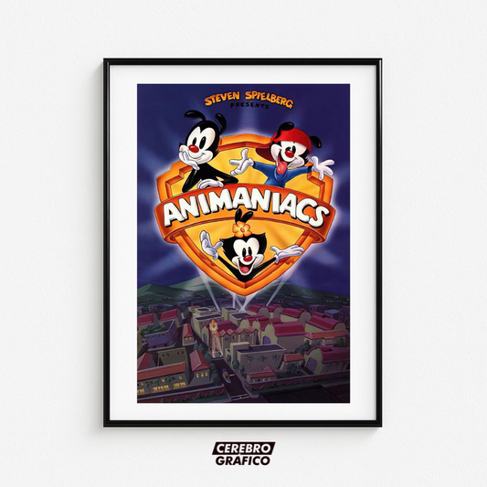 Cuadro Animaniacs