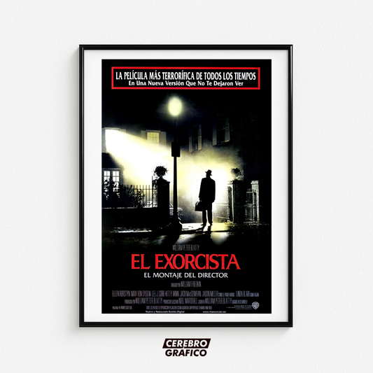 Cuadro El Exorcista 04