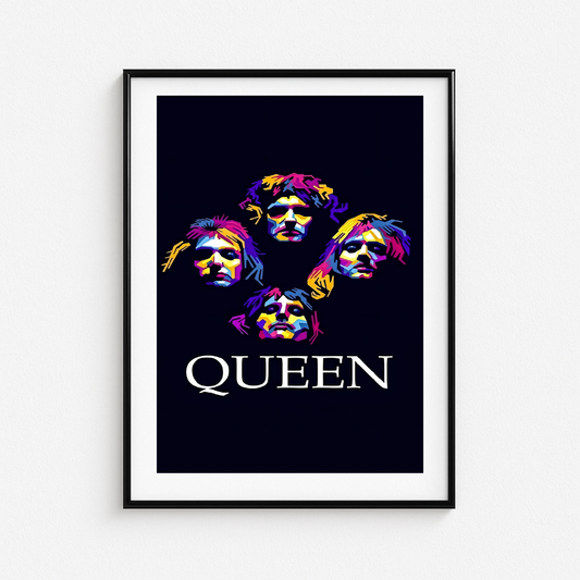 Cuadro Queen