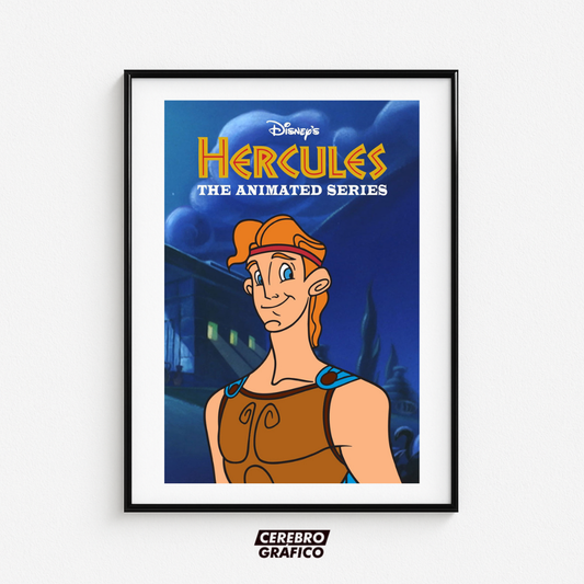 Cuadro Hercules
