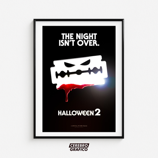Cuadro Película Halloween