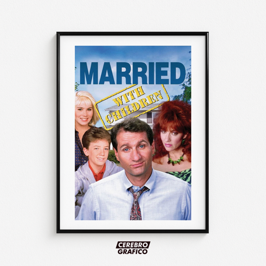 Cuadro Casado con hijos