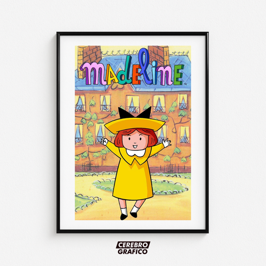Cuadro Madeline