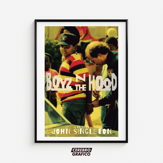 Cuadro Boyz N The Hood 03