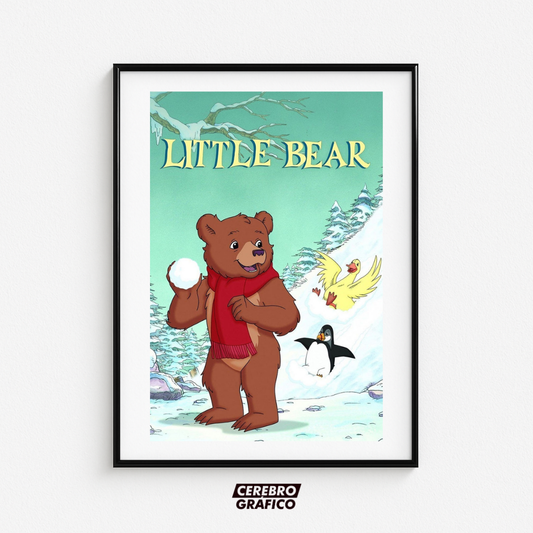 Cuadro Little Bear