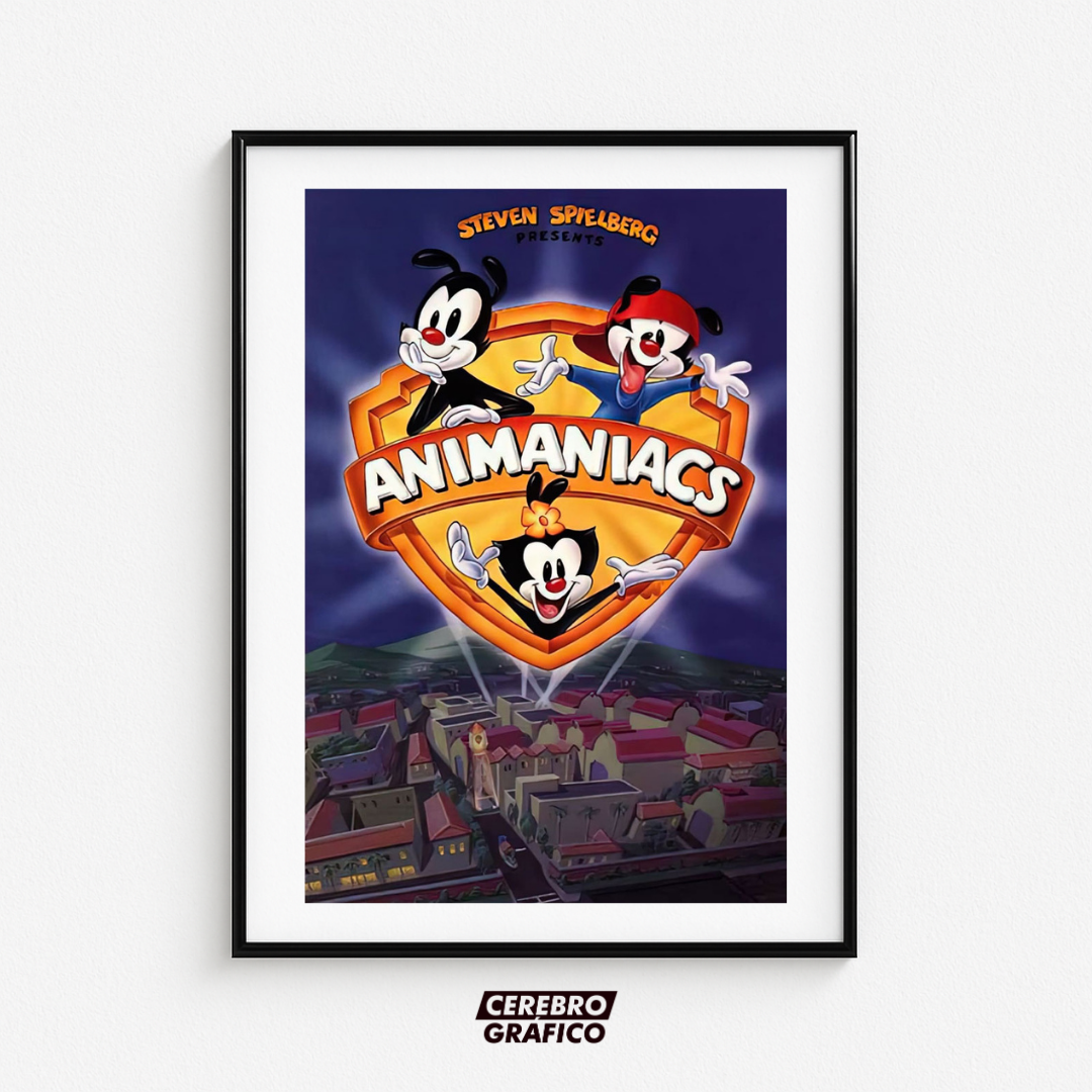 Cuadro Animaniacs
